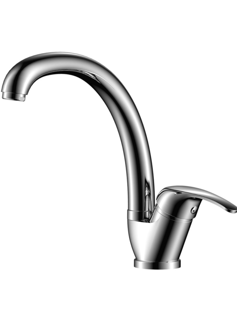 Смеситель Rossinka Y35-23 для кухонной мойки