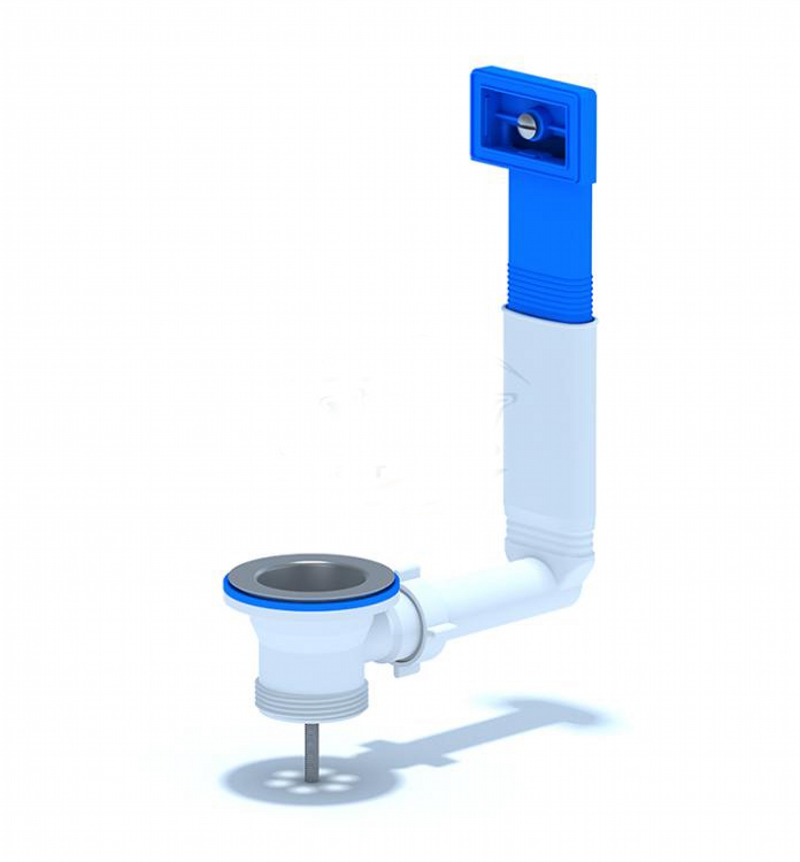 Перелив АНИ 1.1/2 для мойки N105