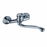 Смеситель Rossinka B35-24 для кухни