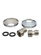 Эксцентрик для смесителя латунь с отражателем 3/4 пара MKP20767C