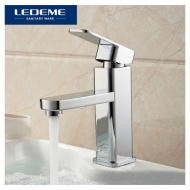 Смеситель для раковины Ledeme L1033