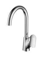 Смеситель высокий кухня D&K Venice.Baciano DA1032401