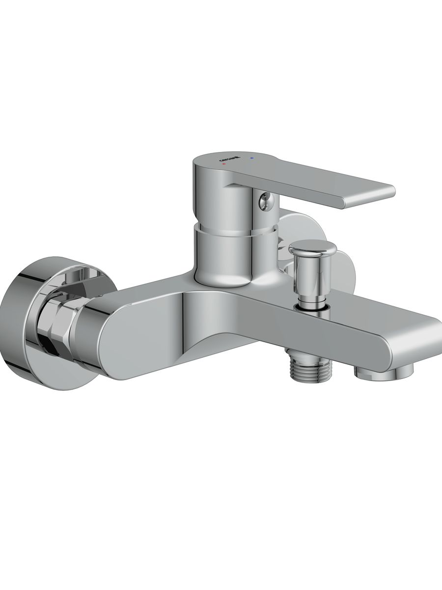 Смеситель ванна Cersanit BRASKO 63021