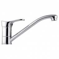 Смеситель для кухни Ledeme силумин L4214