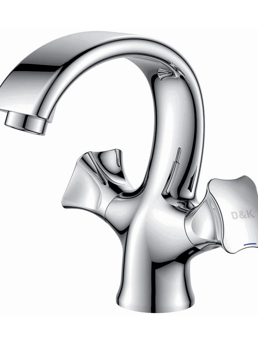 Смеситель умывальник D&K Hessen.Grimm DA1382101