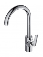 Смеситель кухня D&K Venice.Gondola высокий DA1022441