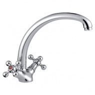 Смеситель для кухни Ledeme L4219