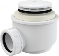 Сифон для душевого поддона A47В Ø50 Alcadrain