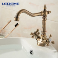 Смеситель для кухни Ledeme L4019С