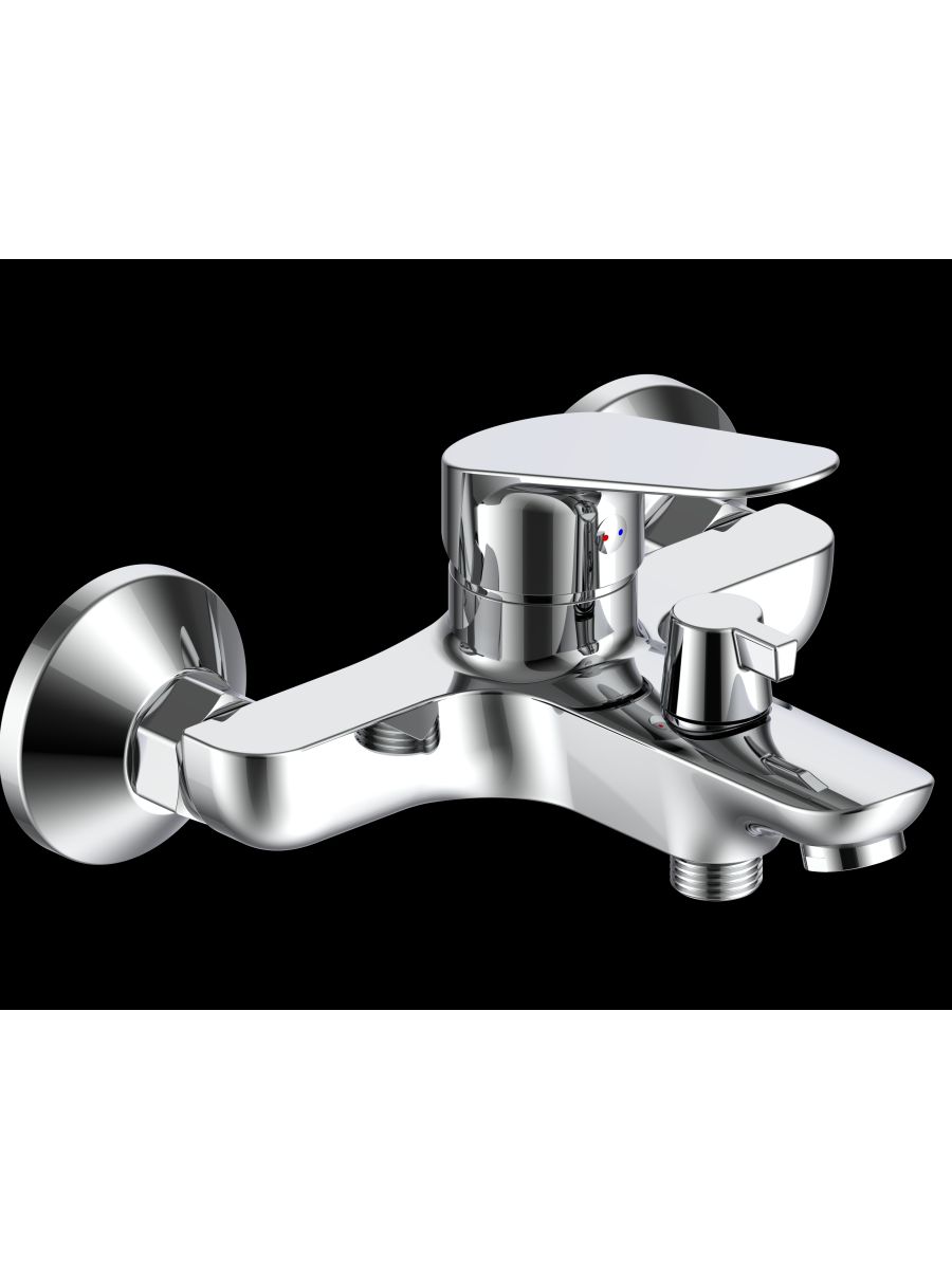 Смеситель ванна "Kazan" без акс. KZ54 ESKO