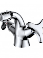 Смеситель биде D&K Hessen.Goethe DA1382241