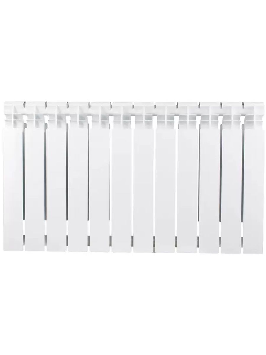 Радиатор биметалл 500/100 OASIS ECO 12 секций