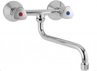 Смеситель Mofem для кухонной мойки Evrosztar 142-0001-01