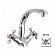 Смеситель для кухни Ledeme L4427