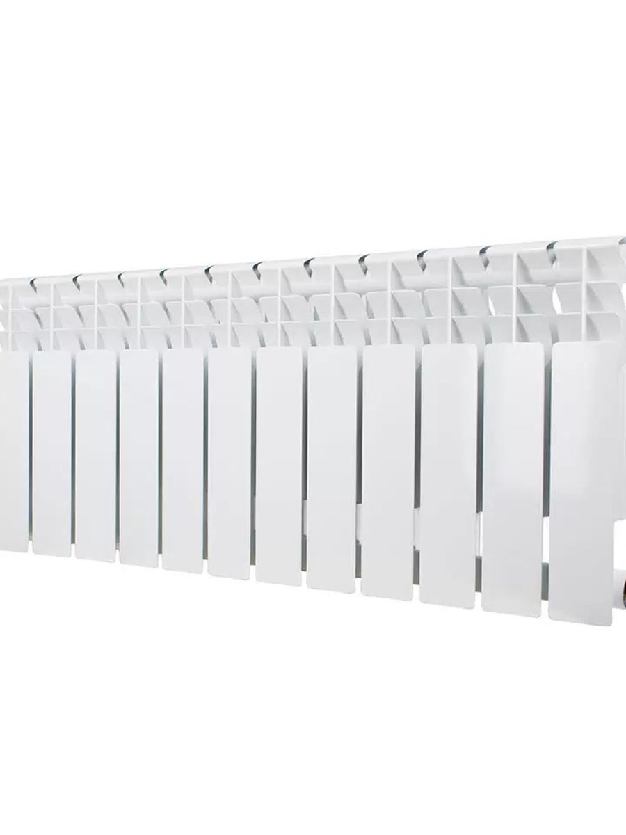 Радиатор биметалл 350/80 OASIS PRO 12 секций