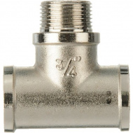 Тройник TRm 3/4" В-Н-В