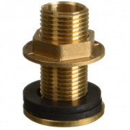 Переходник с фланцем для резервуара 1/2 TRm 06086