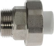 Муфта PPRC комб. разъемная 40х1.1/4" нар Pro Aqua