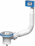 Перелив АНИ 3.1/2 90 мм для мойки N305S