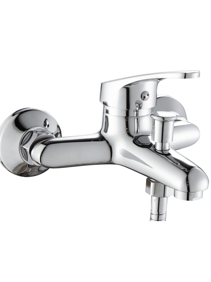 Смеситель ванна "Lucky" c акс. LY 54 VODA