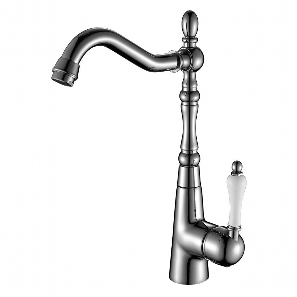 Смеситель Rossinka Z35-20U для кухонной мойки