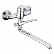 Смеситель для ванны Ledeme L2115