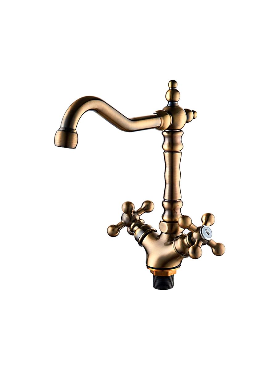 Смеситель для кухни Ledeme L4019С