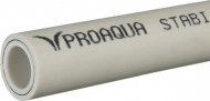 Труба PPRC армир. со средн.сл. алюмин. 32мм х 4м SDR6 Pro Aqua