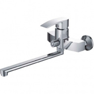 Смеситель для ванны Ledeme силумин L2243