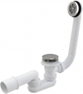 Сифон для душевого поддона Click Clack A503KM Alcadrain