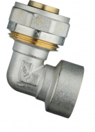 Уголок 3/4х26 гайка-цанга ТRm 01306