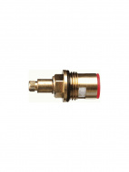Кран-букса MELODIA керамика 1/2" 8*24 (поворот 180град.) MKP06614WC (мод. 06)