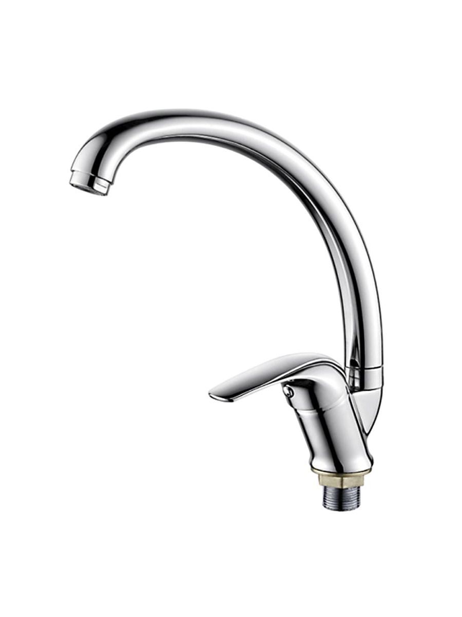 Смеситель кухня LEDEME картридж д.35мм с гайкой L5931