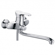 Смеситель для ванны Ledeme L2201