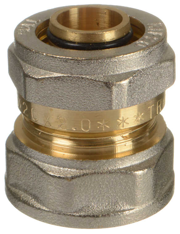 Патрубок 3/4х20 гайка-цанга TRm 01054