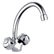 Смеситель для кухни Ledeme L4126