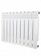 Радиатор биметалл 350/80 OASIS PRO 7 секций