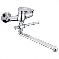 Смеситель для ванны Ledeme L2113