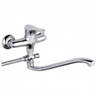 Смеситель для ванны Ledeme L2114