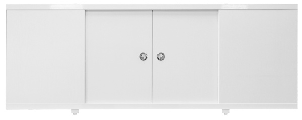 Экран-купе 149 Белый ясень