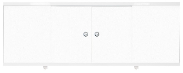 Экран-купе белый 149