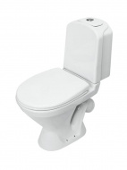 Унитаз-компакт Classic SANITA LUXE сидение дюропласт