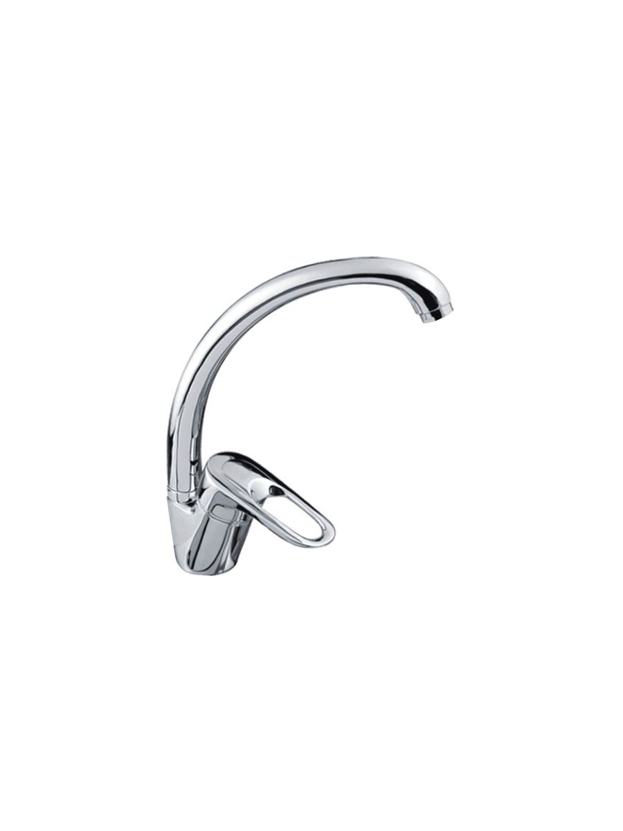 Смеситель для кухни Ledeme L4104