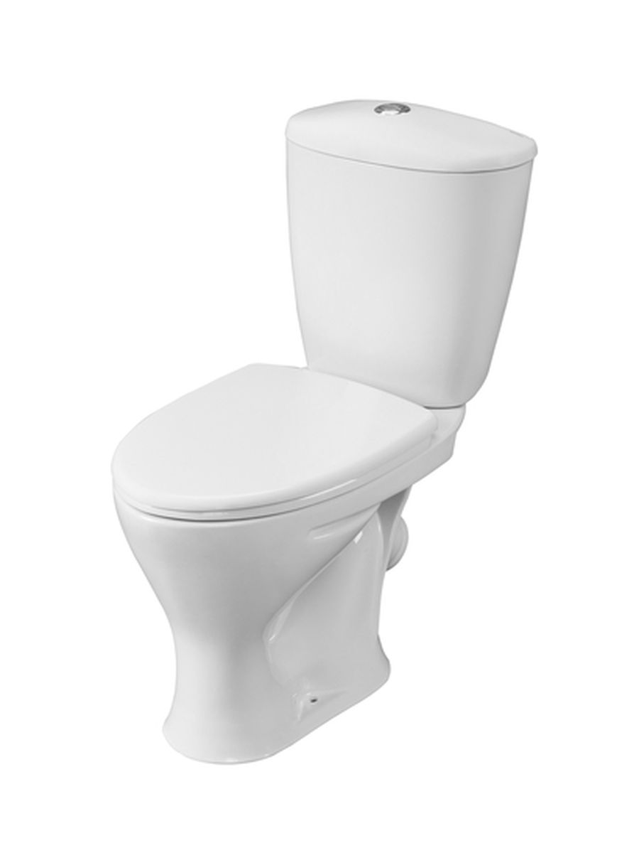 Унитаз компакт версия белый Santeri