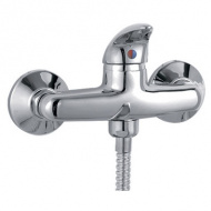 Смеситель для душа Ledeme силумин L2038B