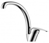 Смеситель Rossinka Y40-23 для кухонной мойки