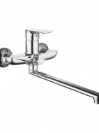 Смеситель ванна "Mexico" излив 300мм с акс. MX31 ESKO