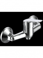 Смеситель душ "Wave" c акс. WA80 VODA