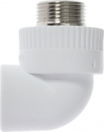 Уголок PPRC комб. 32х1" нар Pro Aqua