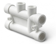 Распределительный блок для систем отопления 25-20 Pro Aqua